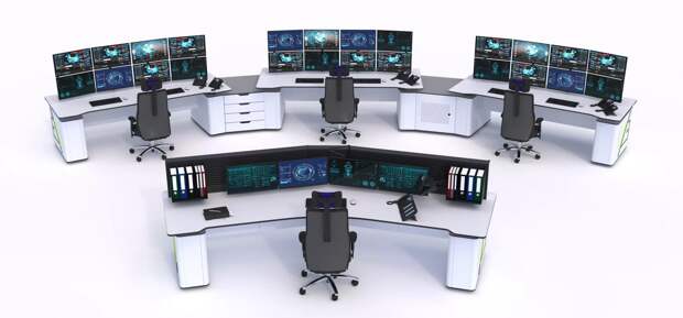 Диспетчерский пульт: зачем он нужен и где применяется?