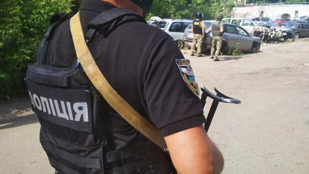 ITV News: полиция Украины провела обыски у мэра Ирпеня и в Ирпенском горсовете