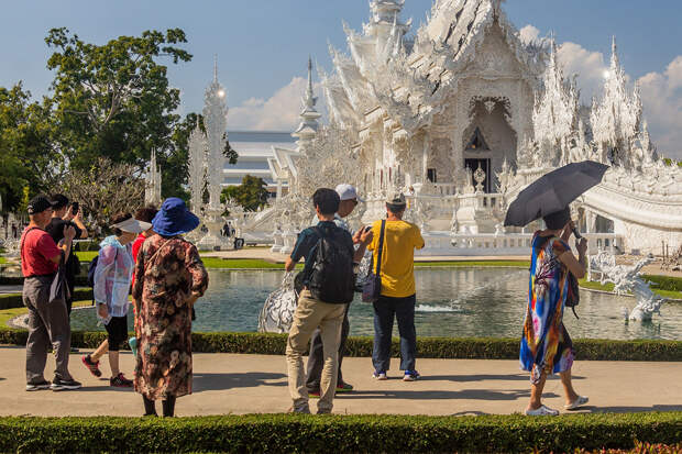 Россиянка описала нарушение традиций в Таиланде словами «билет в тюрьму для туриста»