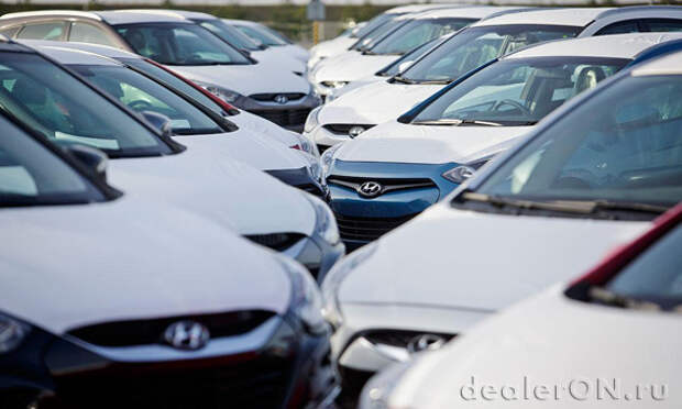 Автомобили Hyundai / Хендай для продажи у делеров Хендай