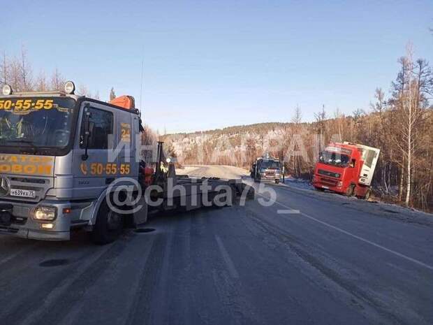 В Забайкалье под колесами микроавтобуса погиб пешеход
