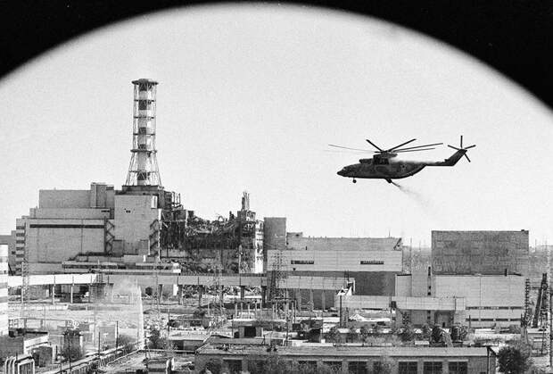 Чернобыльская авария, факты о которых вы не знали ранее