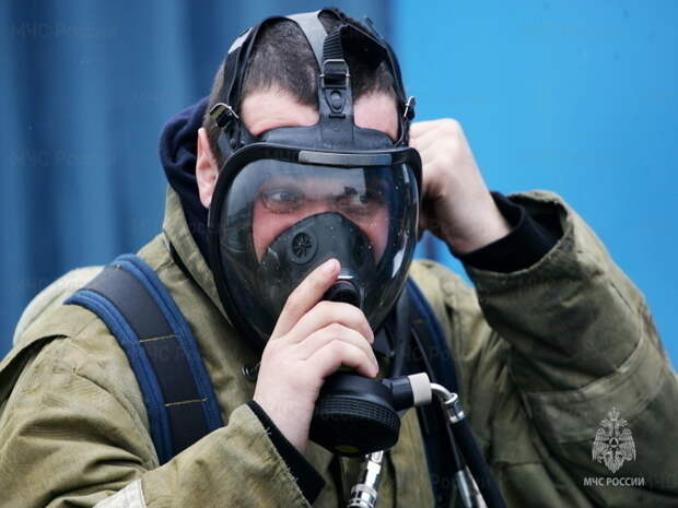 В Новокузнецке спали девочку из пожара