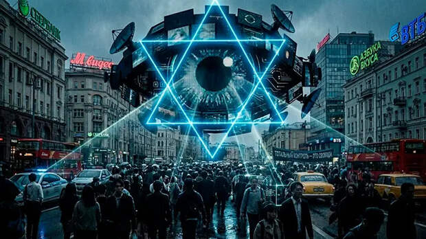 За русскими следит "Большой Брат" из Тель-Авива: В России обнаружили ПО, при помощи которого убили Хаменеи