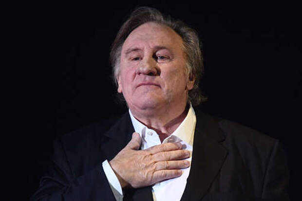 Депардье и фотограф Бариллари помирились, отказавшись от разбирательства в суде