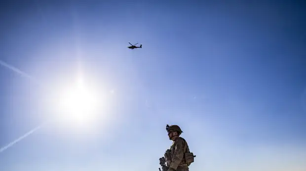 В российском ЦПВС сообщили о побеге боевиков из тюрьмы в Сирии