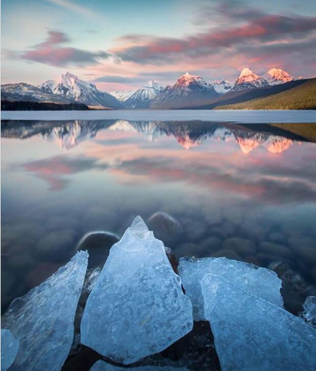 10 самых неповторимых фотографий 2019 года по версии National Geographic