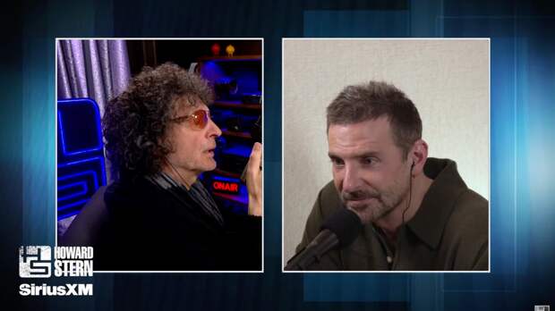 Bradley Cooper voicing Rocket Raccoon