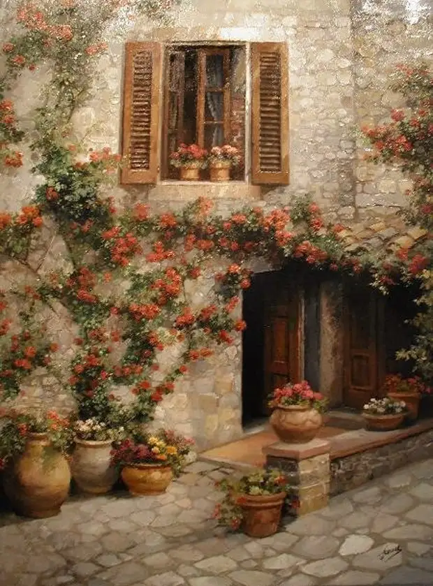 Paul guy gantner картины