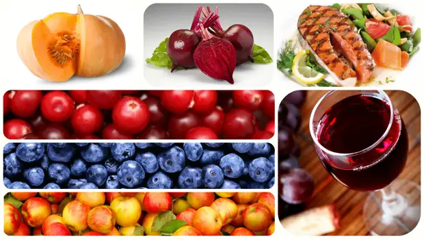 6 правил питания для здоровых сосудов и обзор продуктов для их укрепления и очищения