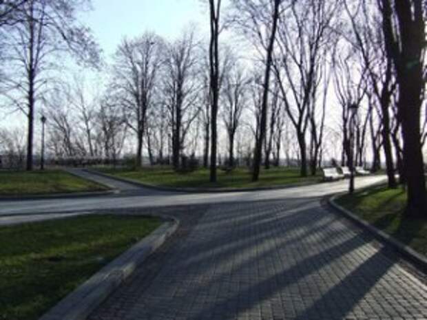 перекресток
