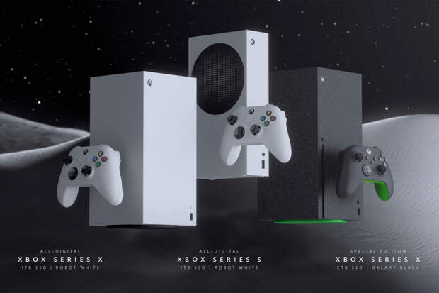 The Verge: Microsoft представила обновленные Xbox Series X и Xbox Series S