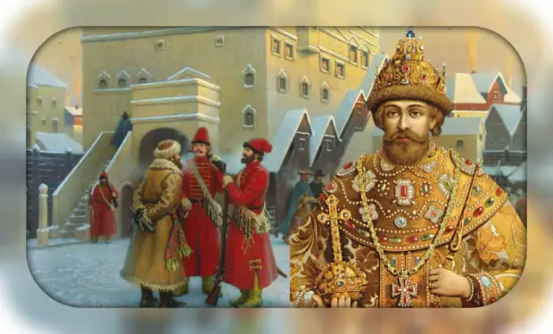 Сказ про то, как русский борщ… стал «украинским»