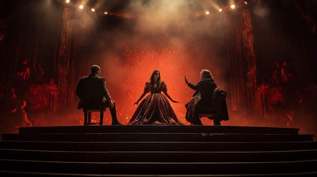 Бородин: И Мария Машкова, и Чулпан Хаматова в поисках инвесторов