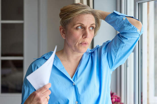 Женщинам в перименопаузе подсказали несколько полезных дневных привычек