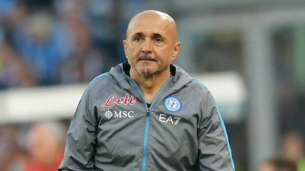 Лучано Спаллетти уволят с поста главного тренера сборной Италии по футболу