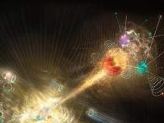 Что такое бозон Хиггса? Коротко и понятно