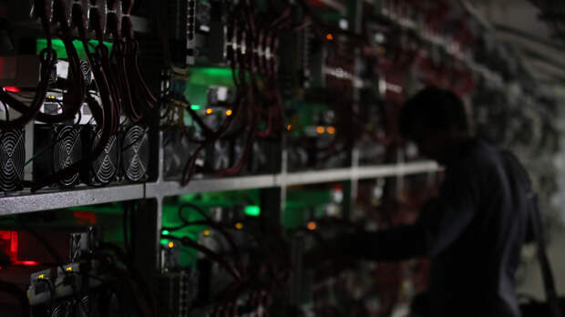 ЛДПР предложила ввести амнистию на ранее ввезенное оборудования для майнинга