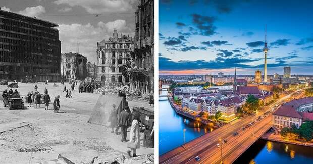 14 исторических фото, доказывающих, что сегодня мы живем в другом мире