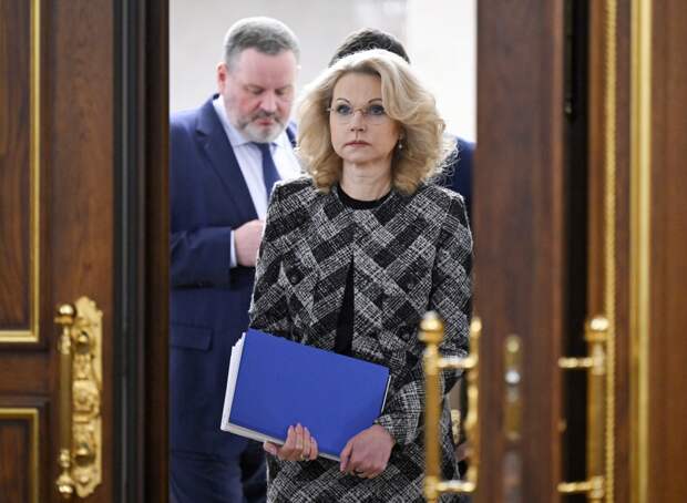 Голикова предупредила об угрозе эпидемии