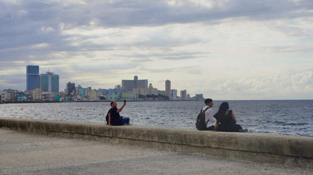 Ноль градусов на тропическом острове: Куба побила температурный рекорд