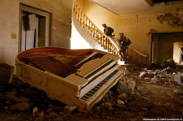 Дворцы сверженных диктаторов (29 фото)