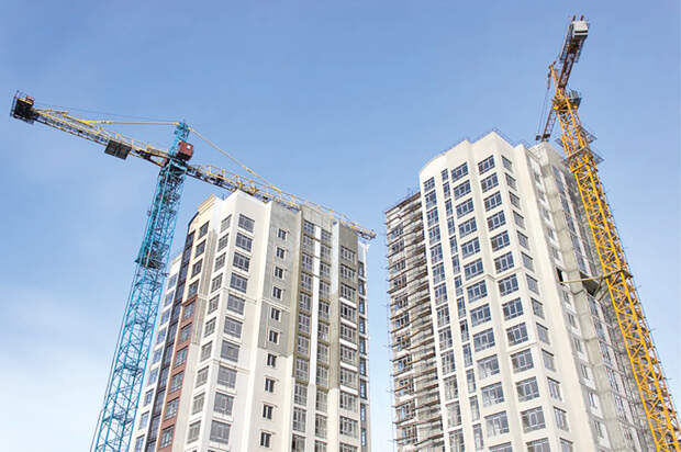 Дрожь земли: выстоят ли новые высотки во время землетрясения