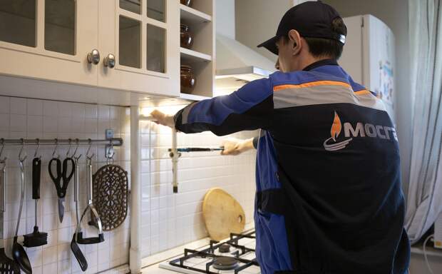 Жители СВАО могут ознакомится с графиком проверок Мосгаза на 2026 год