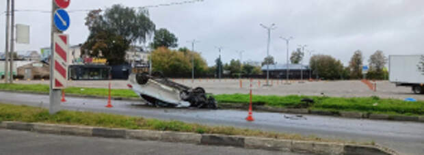 За прошедшие дежурные сутки на территории региона зарегистрировано 5 ДТП, в которых 6 человек получили травмы, из них один несовершеннолетний