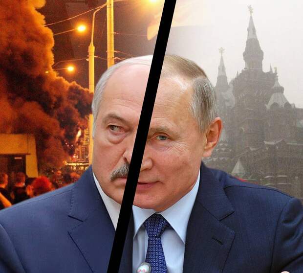 Майдан по-белорусски: строго по методичкам. К чему готовиться Путину? Майдан по-белорусски: строго по методичкам. К чему готовиться Путину?