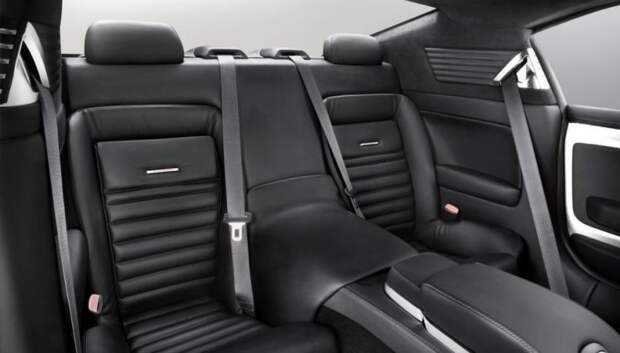 Equus Bass770 - Mustang с движком от Corvette Equus Bass770, mustang, авто