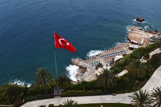 Турция хочет начать добычу газа в Черном море