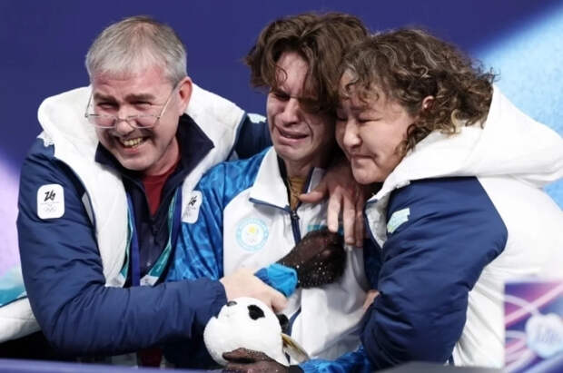 Бойцовский характер и пять четверных: как фигурист Шайдоров взял золото ОИ