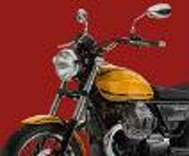 Moto Guzzi назвал цены на мотоциклы V9