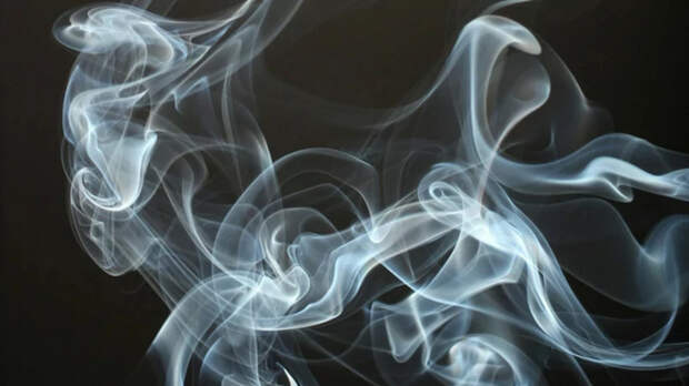 Дым / Фото: unsplash.com / Thomas Stephan