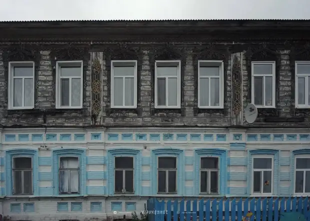 Русская архитектура
