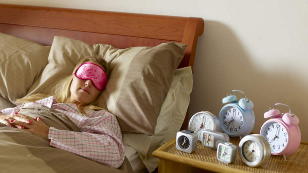 Врач Царёва: короткий дневной сон поможет восстановиться в выходные