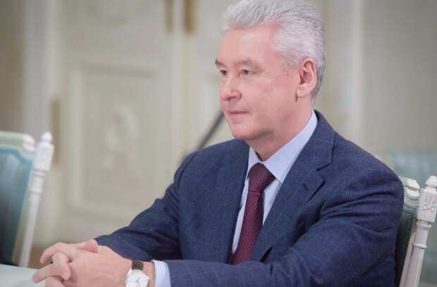 Собянин сообщил о скором завершении модернизации корпуса больницы им. Вересаева. Фото: Е. Самарин mos.ru. Пресс-служба мэра и Правительства Москвы