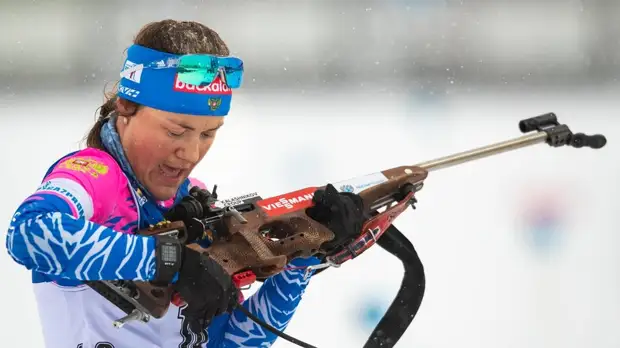 Васильев обеспокоен отсутствием ближайшего резерва в сборной России по биатлону