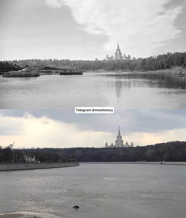 История Москвы. Было-стало - 3