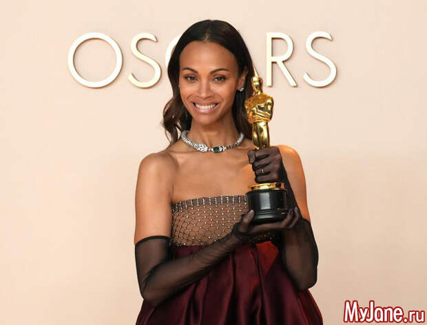 Зои Салдана – самая кассовая актриса в истории кинематографа