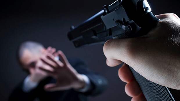 Убийство - Пистолет - Оружие
