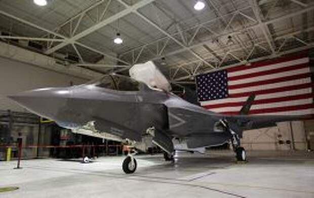 Истребитель F-35