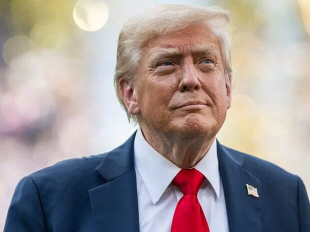 Трамп заявил, что войска США останутся в районе Ирана до заключения мирной сделки