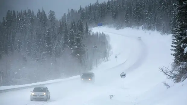 Синоптики предупредили о морозах до -35 °С в ЯНАО