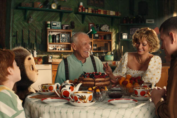 Критик Шпагин: "Чебурашка-2" может побить рекорд первой части в прокате