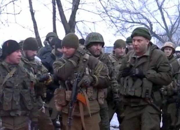 ополчение, ДНР, ЛНР, Новороссия, Дебальцево, ВСН, Донбасс, Захарченко|Фото: