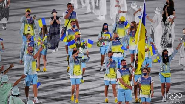 "Процветающая" Украина: киевские СМИ превратили в шутку "победу" страны на Играх в Токио
