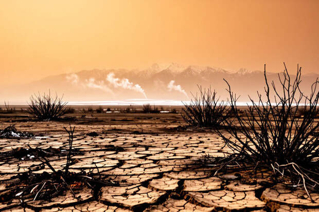 Человечество раскалило планету ошеломляющими темпами