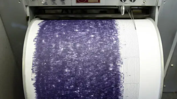 Землетрясение магнитудой 4,6 произошло у берегов Греции